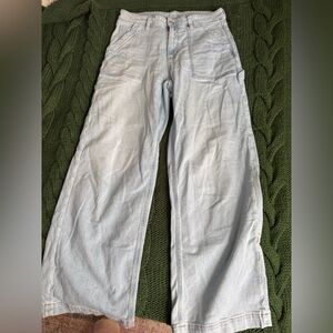 American Eagle cargo jean